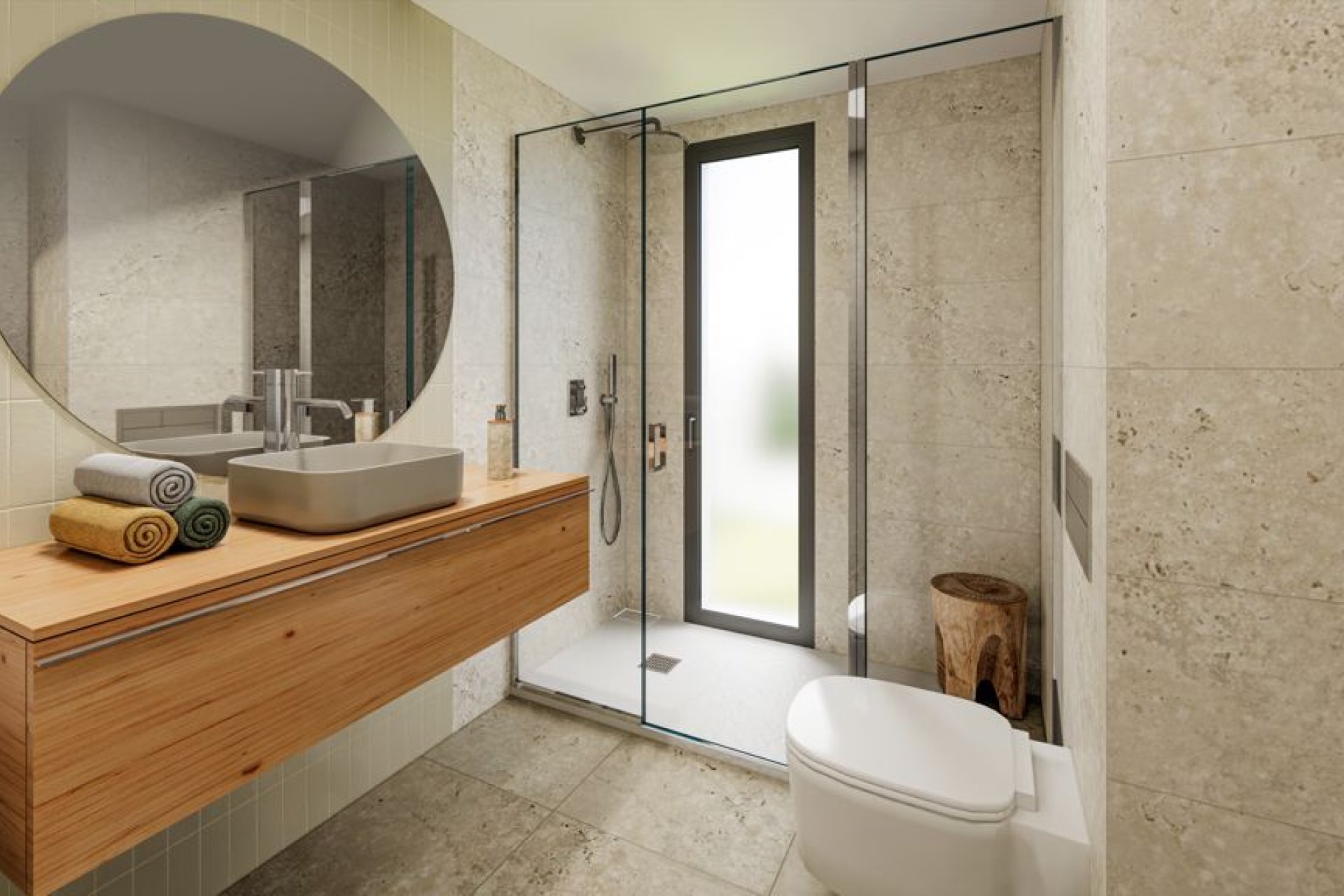 Nieuwbouw Woningen - Vrijstaande woning / Villa -
Finestrat