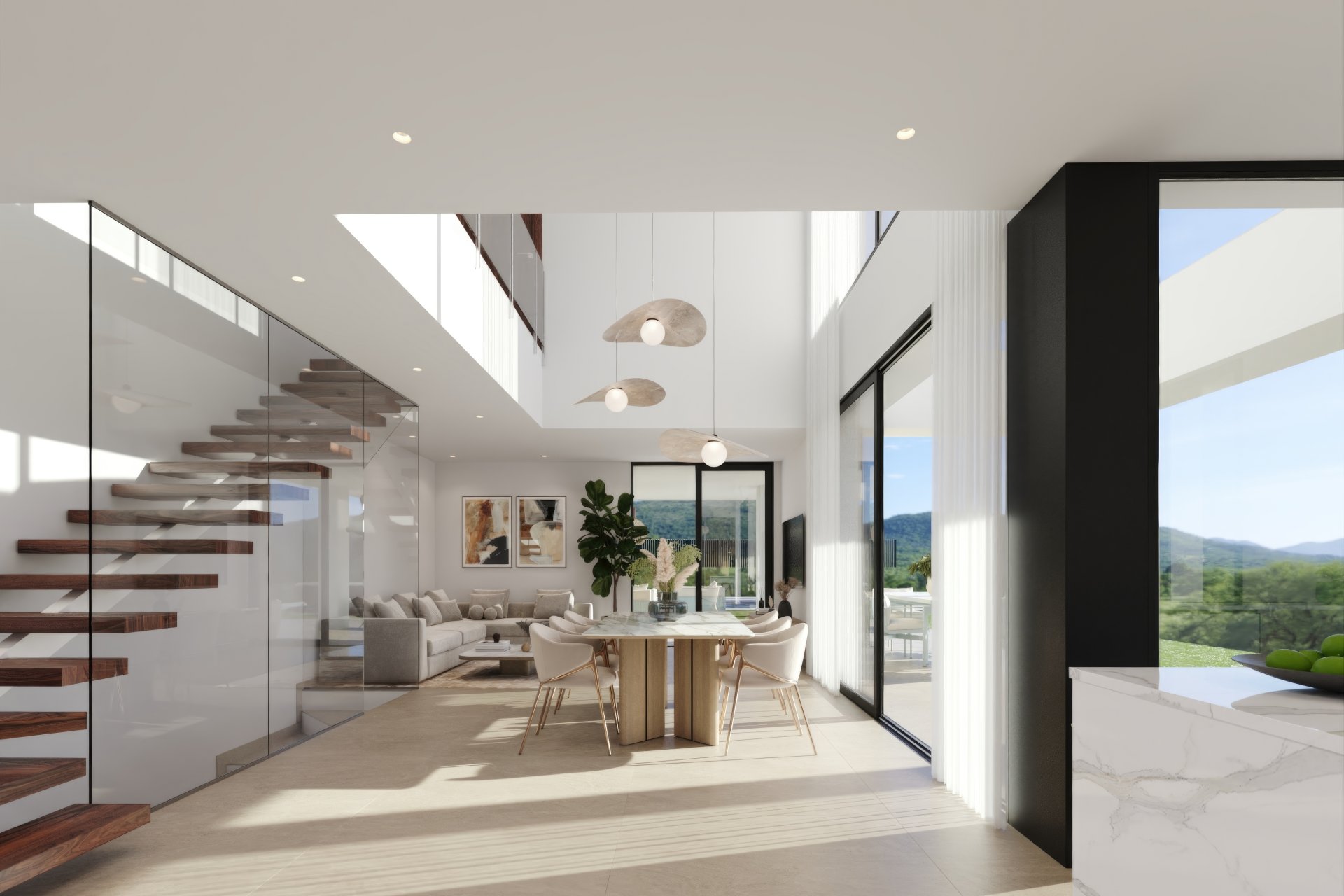 Nieuwbouw Woningen - Vrijstaande woning / Villa -
Finestrat