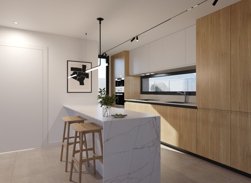 Nieuwbouw Woningen - Vrijstaande woning / Villa -
Finestrat