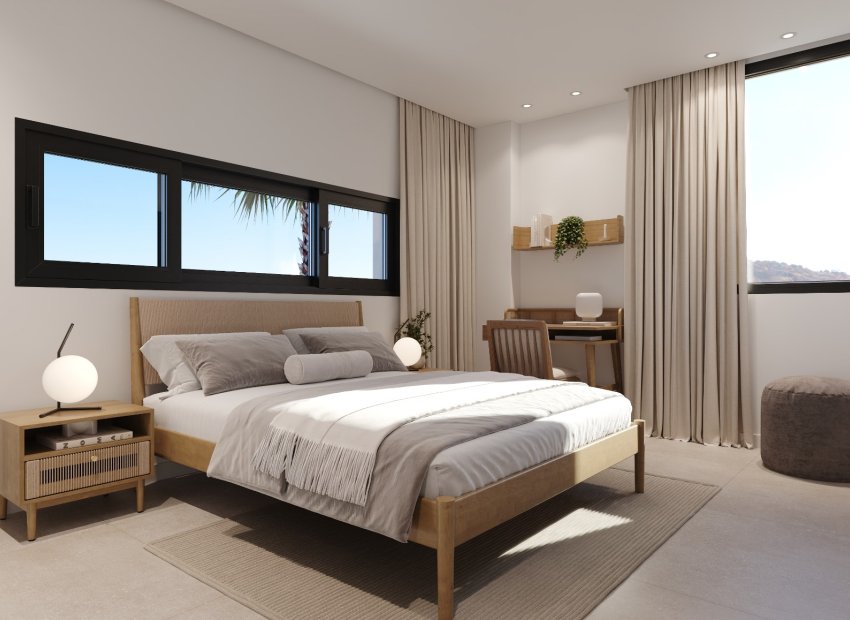 Nieuwbouw Woningen - Vrijstaande woning / Villa -
Finestrat