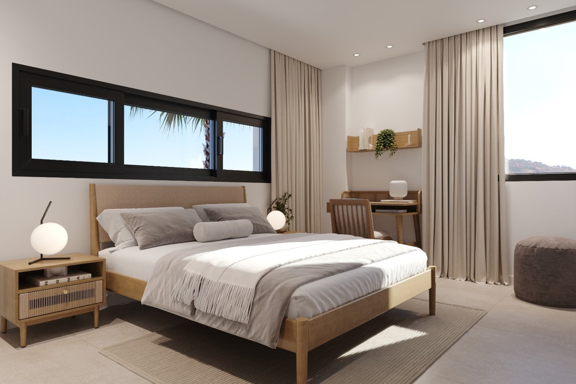 Nieuwbouw Woningen - Vrijstaande woning / Villa -
Finestrat