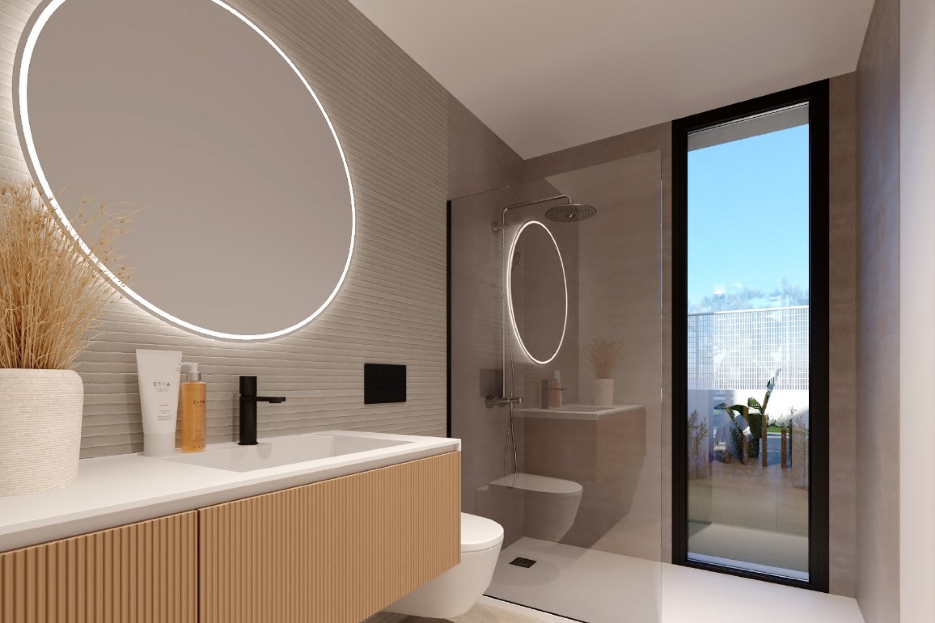 Nieuwbouw Woningen - Vrijstaande woning / Villa -
Finestrat