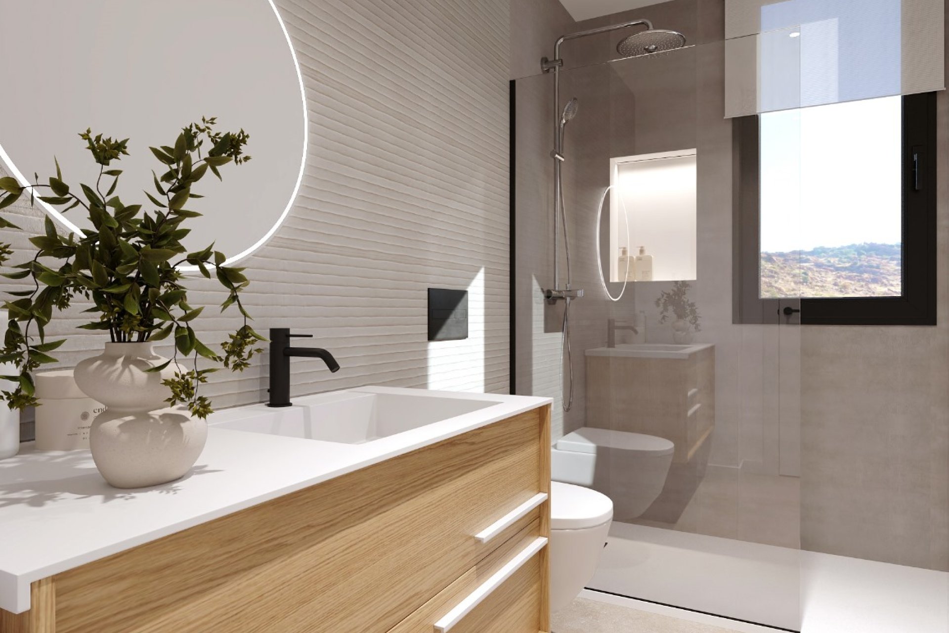 Nieuwbouw Woningen - Vrijstaande woning / Villa -
Finestrat