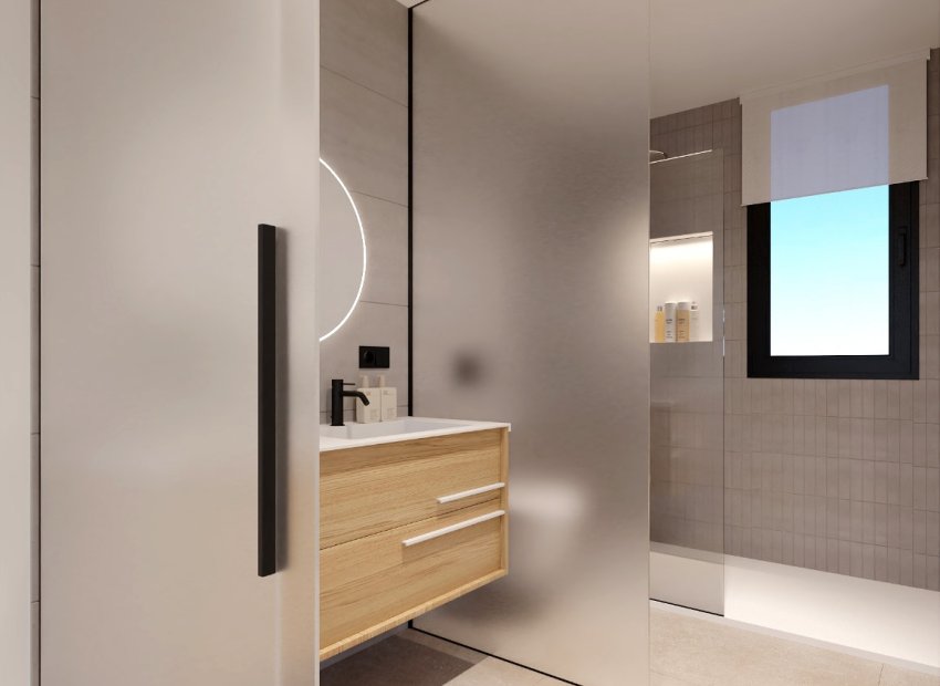 Nieuwbouw Woningen - Vrijstaande woning / Villa -
Finestrat