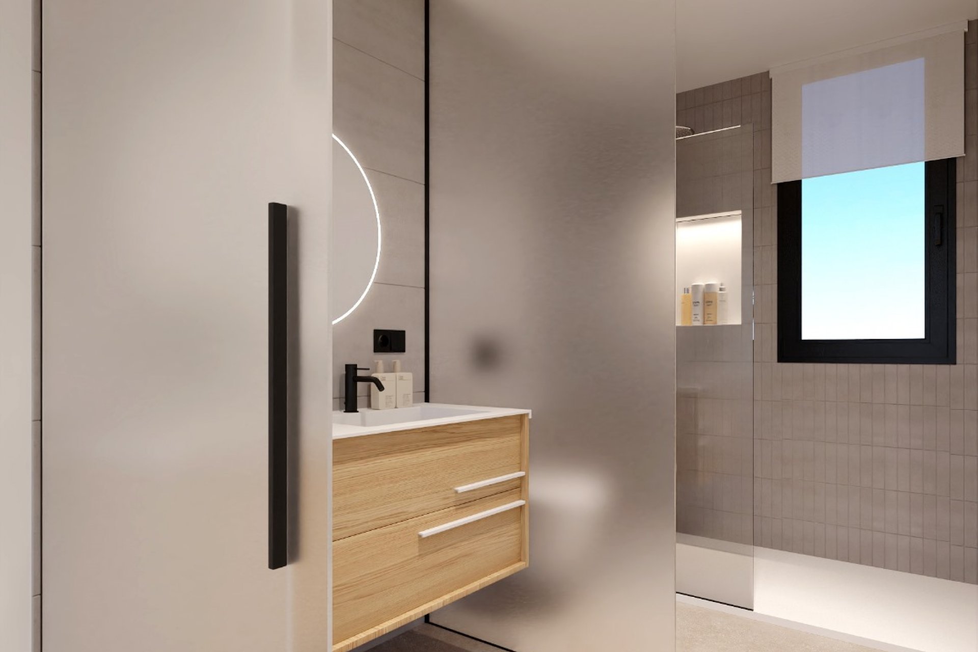 Nieuwbouw Woningen - Vrijstaande woning / Villa -
Finestrat