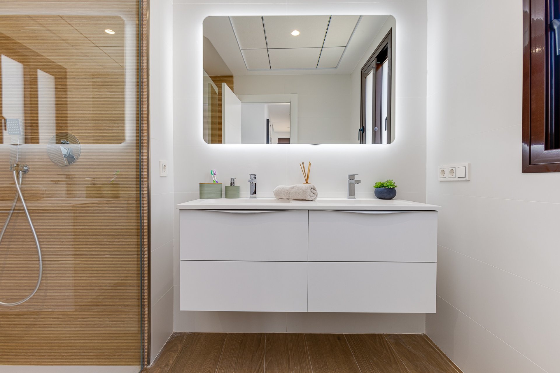 Nieuwbouw Woningen - Vrijstaande woning / Villa -
Finestrat