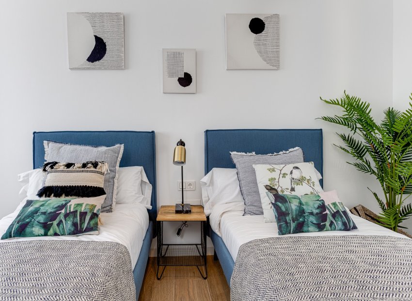 Nieuwbouw Woningen - Vrijstaande woning / Villa -
Finestrat