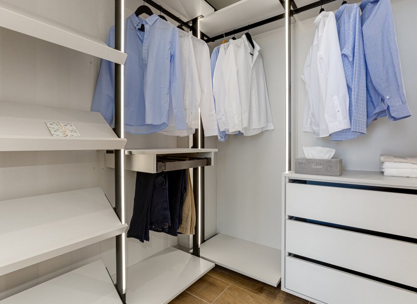 Nieuwbouw Woningen - Vrijstaande woning / Villa -
Finestrat