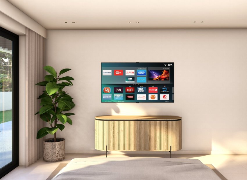 Nieuwbouw Woningen - Vrijstaande woning / Villa -
Finestrat