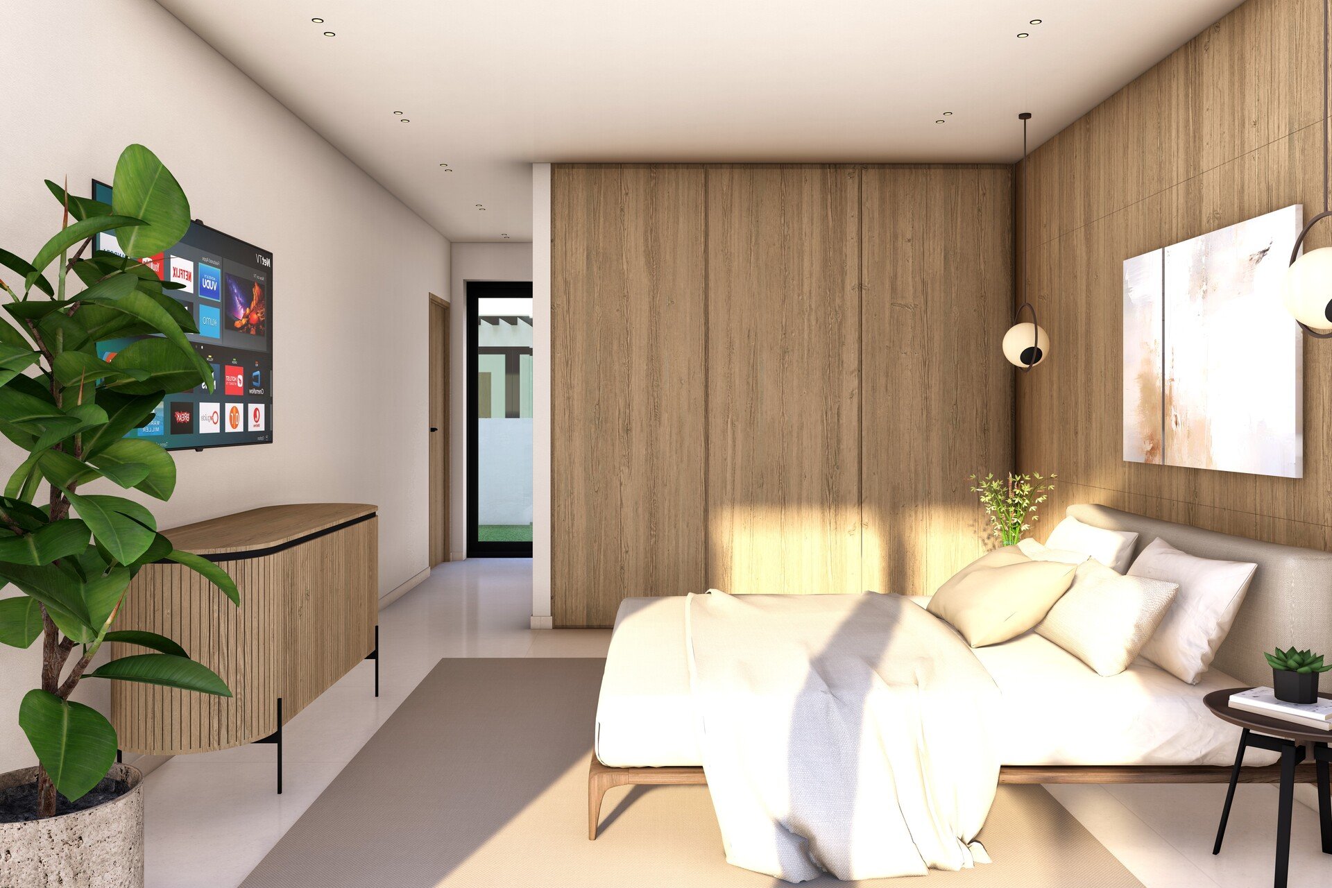 Nieuwbouw Woningen - Vrijstaande woning / Villa -
Finestrat