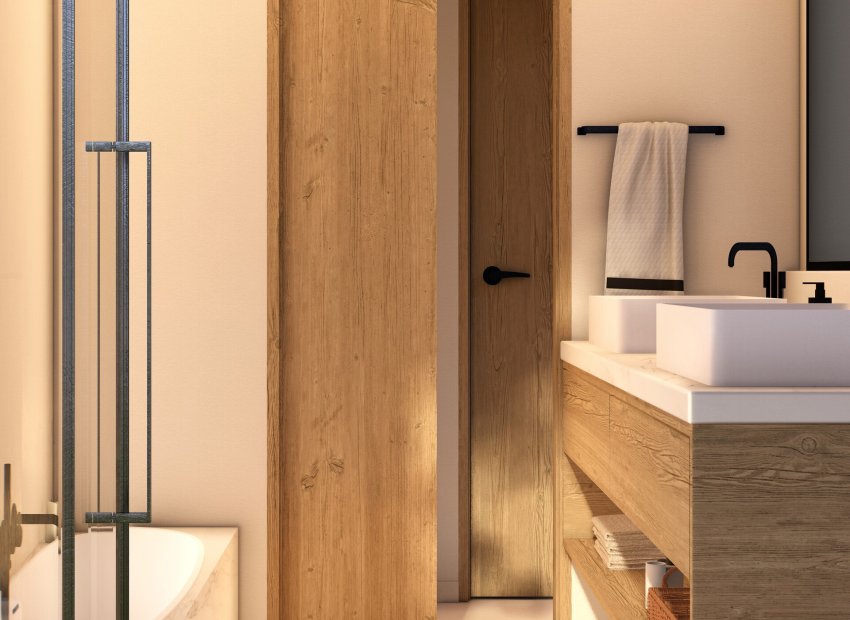 Nieuwbouw Woningen - Vrijstaande woning / Villa -
Finestrat