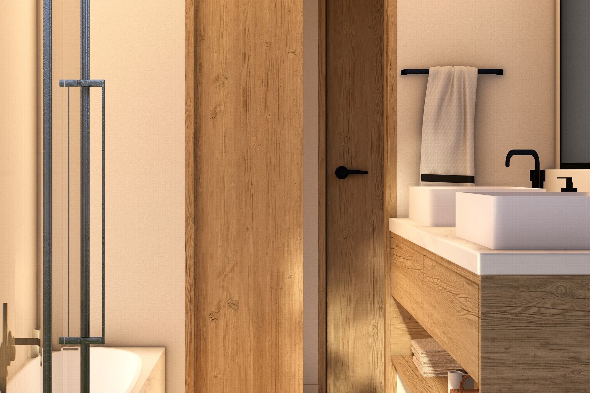 Nieuwbouw Woningen - Vrijstaande woning / Villa -
Finestrat