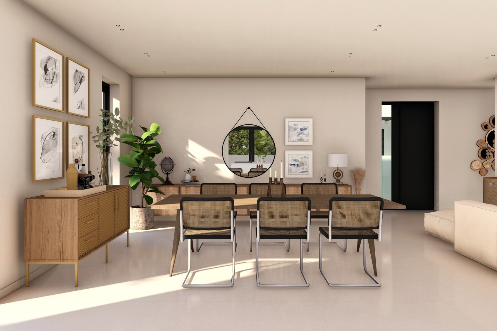 Nieuwbouw Woningen - Vrijstaande woning / Villa -
Finestrat