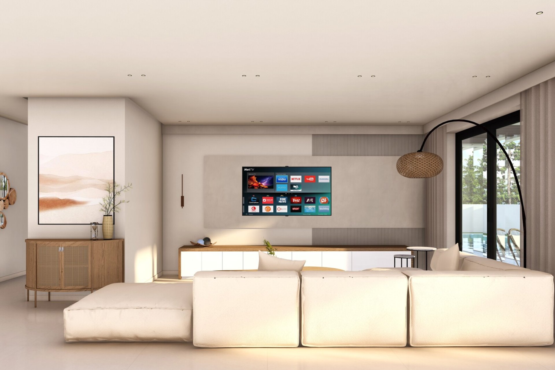 Nieuwbouw Woningen - Vrijstaande woning / Villa -
Finestrat