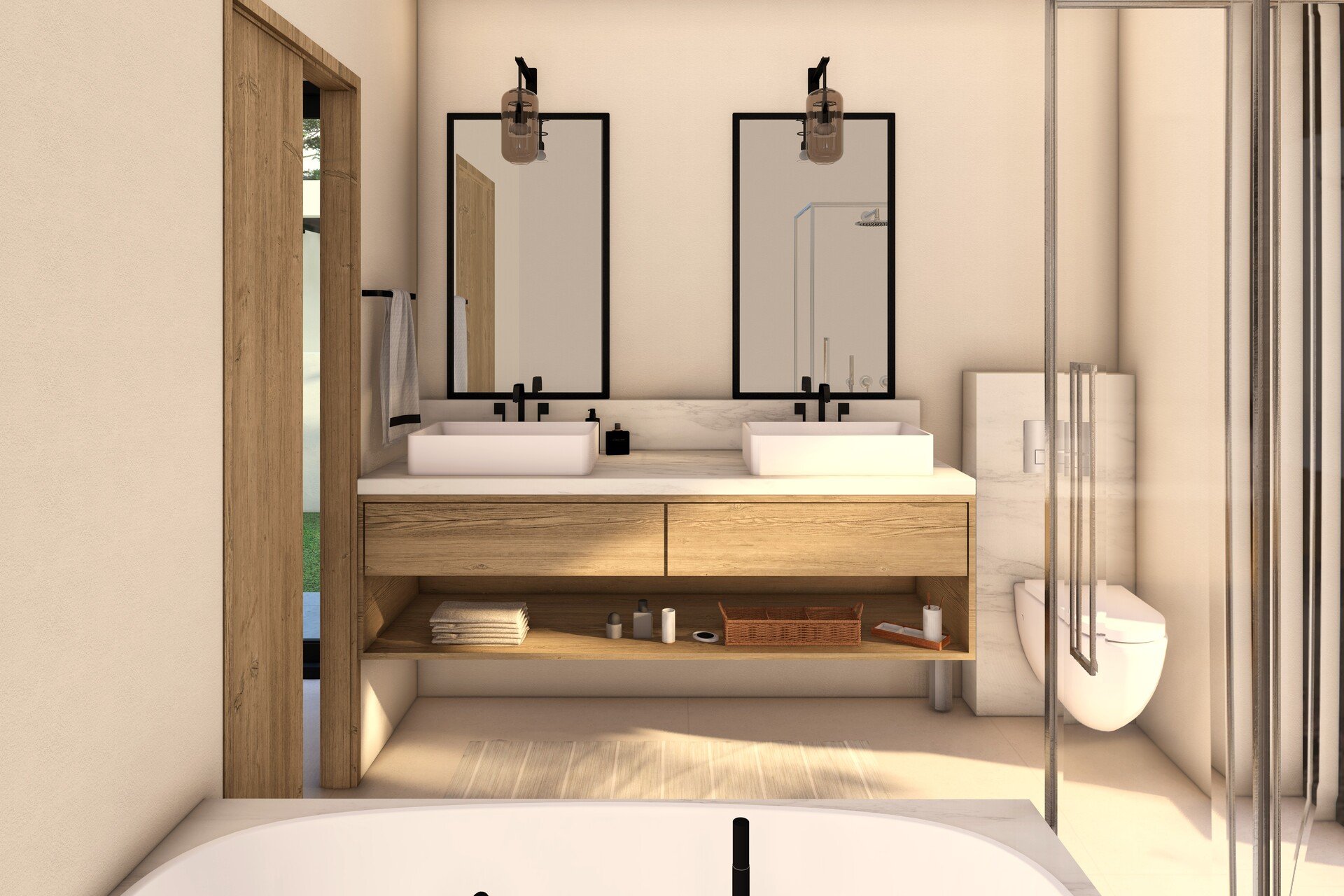 Nieuwbouw Woningen - Vrijstaande woning / Villa -
Finestrat