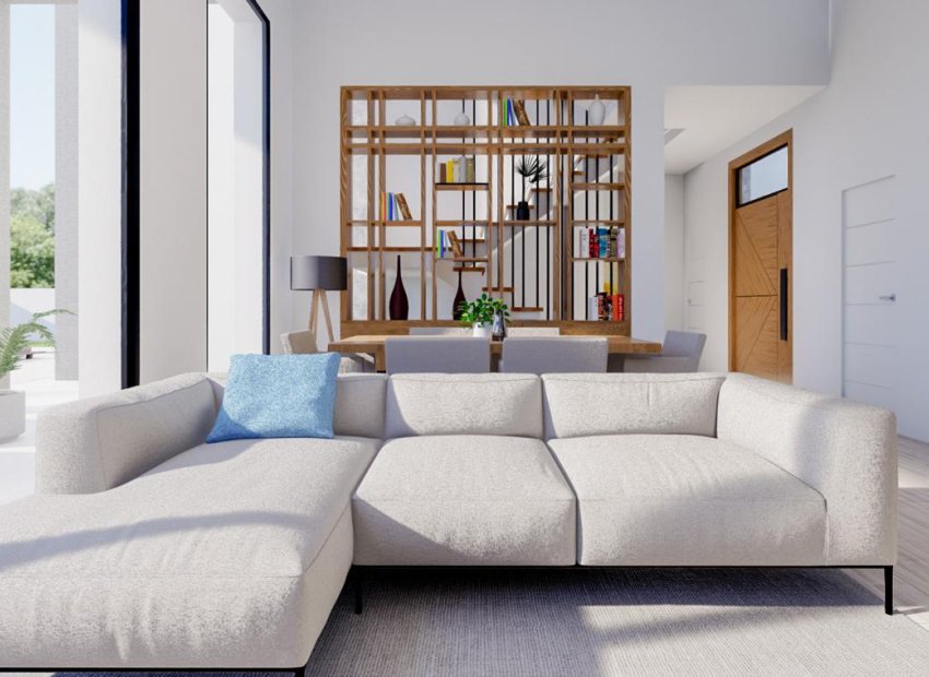 Nieuwbouw Woningen - Vrijstaande woning / Villa -
Finestrat