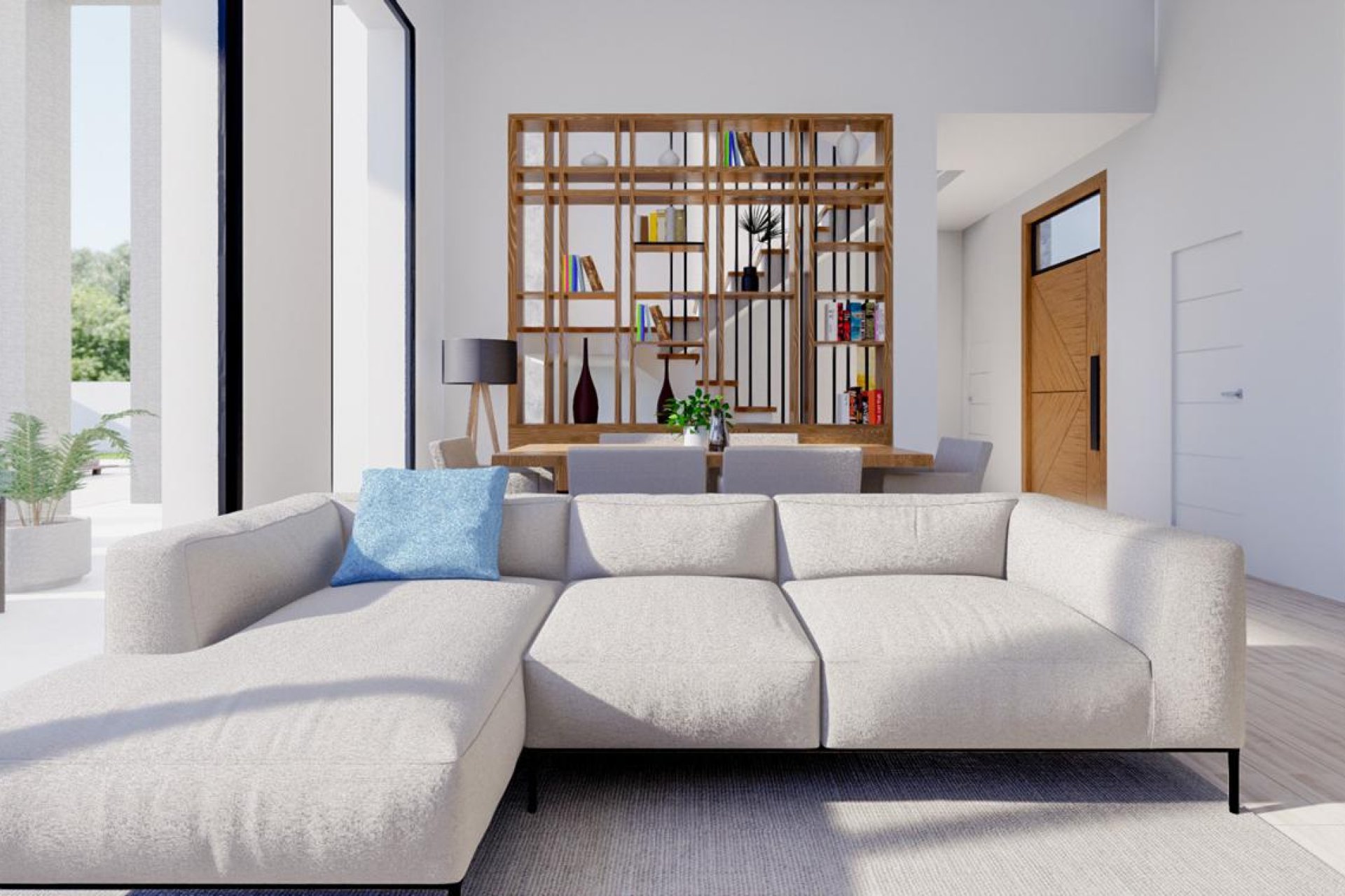 Nieuwbouw Woningen - Vrijstaande woning / Villa -
Finestrat