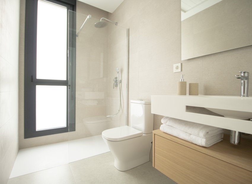 Nieuwbouw Woningen - Vrijstaande woning / Villa -
Finestrat