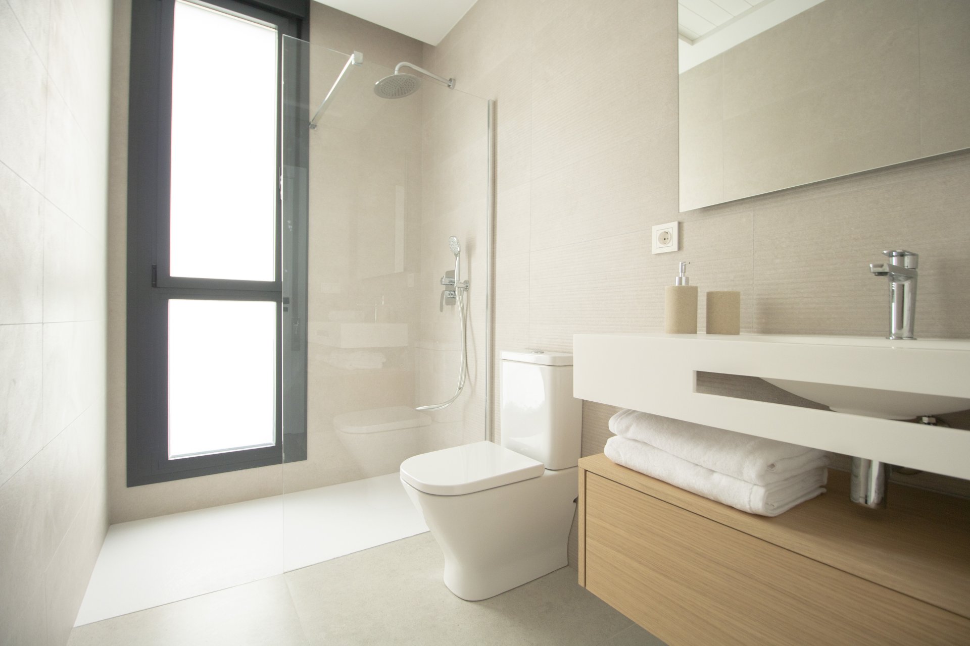 Nieuwbouw Woningen - Vrijstaande woning / Villa -
Finestrat