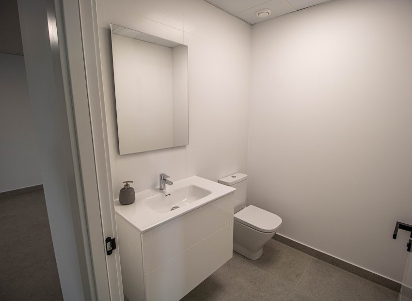 Nieuwbouw Woningen - Vrijstaande woning / Villa -
Finestrat