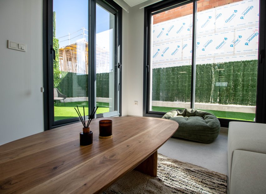 Nieuwbouw Woningen - Vrijstaande woning / Villa -
Finestrat