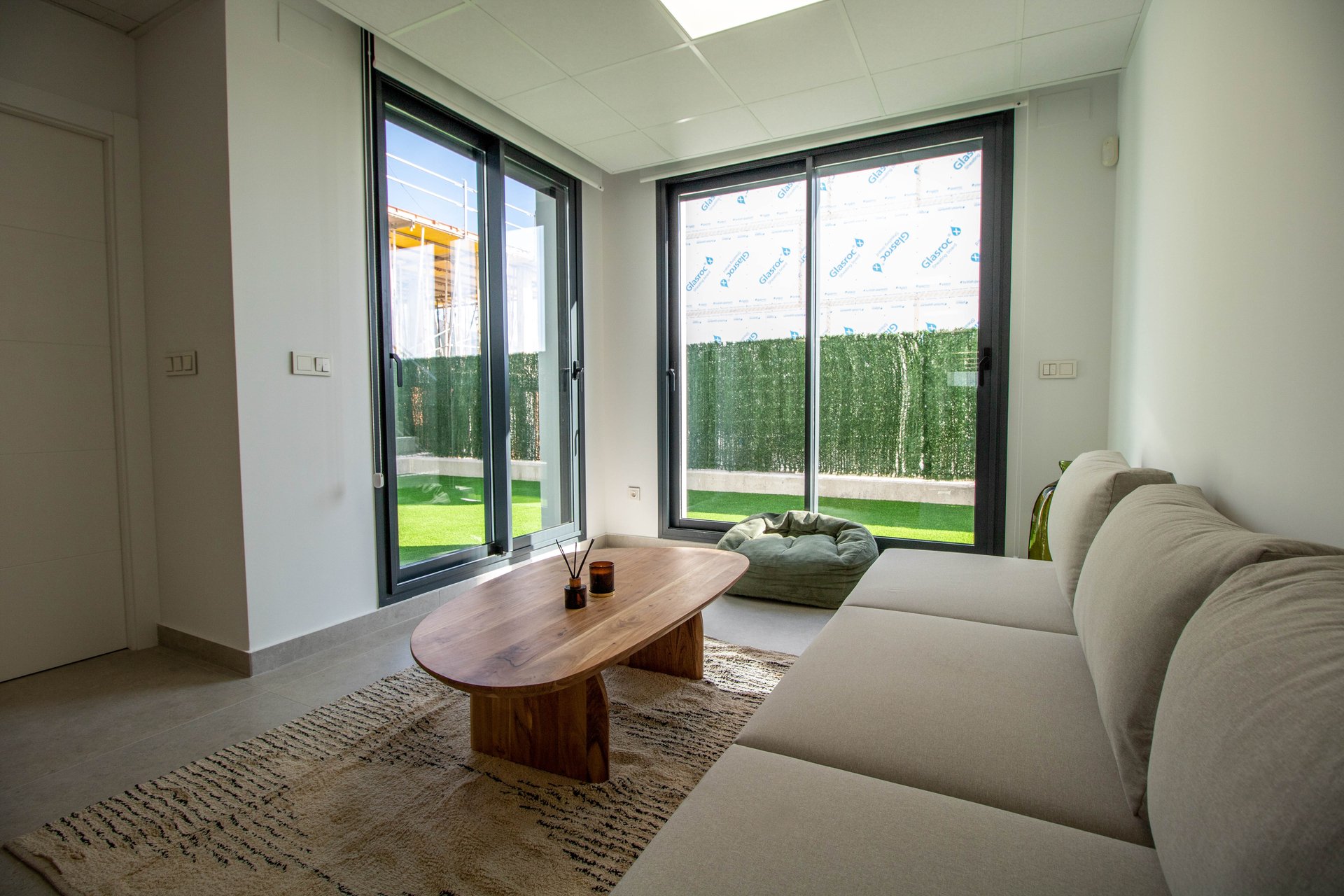 Nieuwbouw Woningen - Vrijstaande woning / Villa -
Finestrat