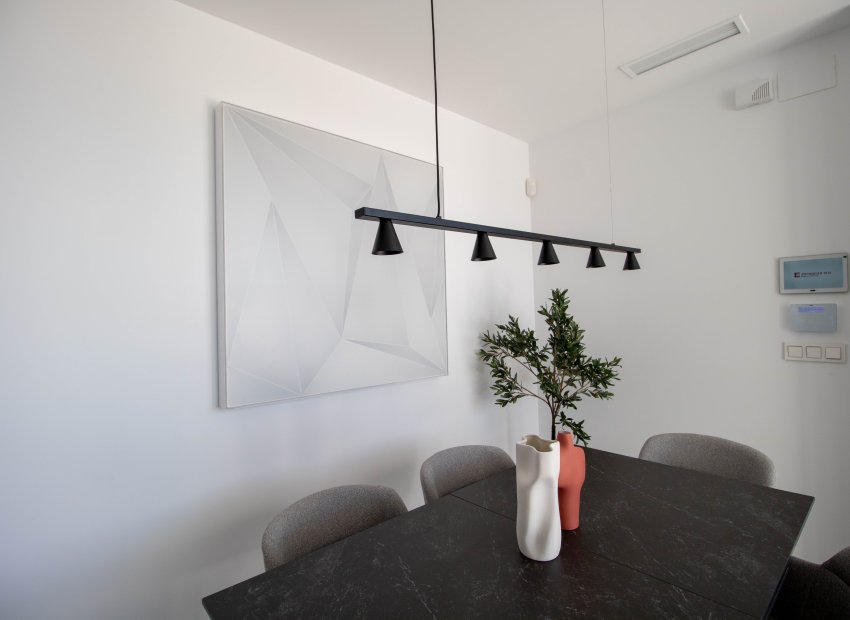 Nieuwbouw Woningen - Vrijstaande woning / Villa -
Finestrat