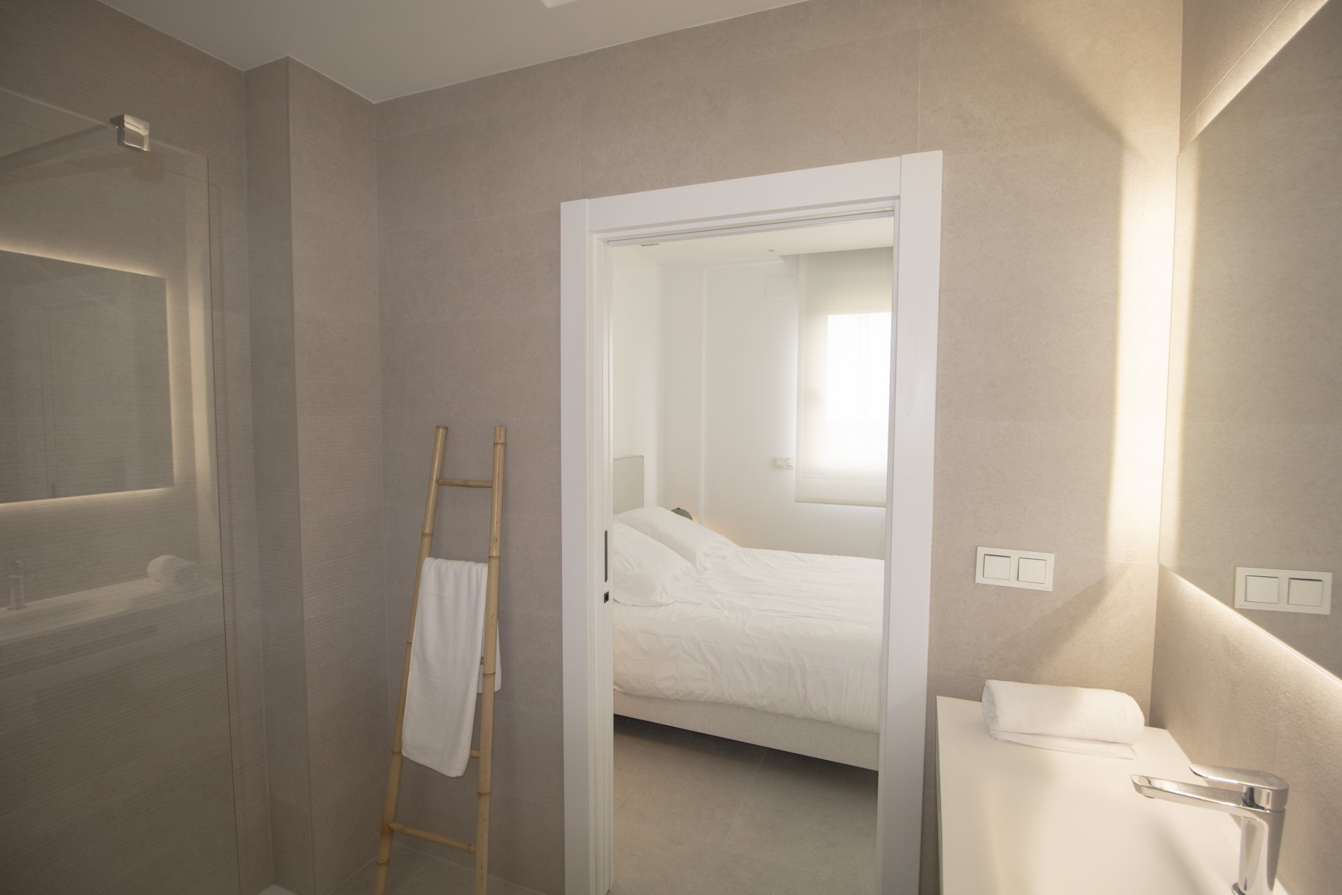 Nieuwbouw Woningen - Vrijstaande woning / Villa -
Finestrat