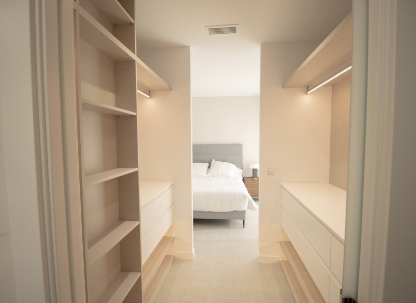 Nieuwbouw Woningen - Vrijstaande woning / Villa -
Finestrat