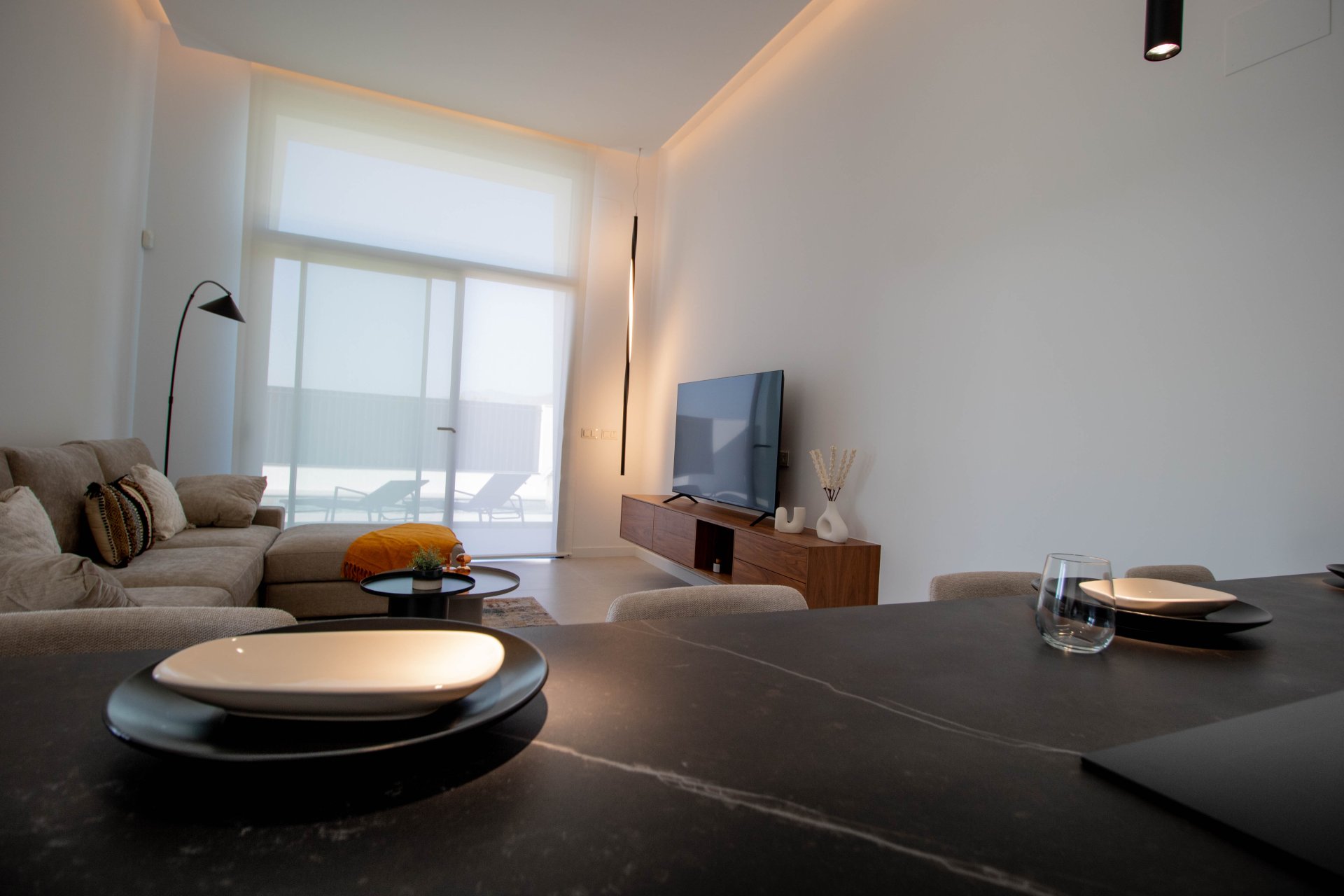 Nieuwbouw Woningen - Vrijstaande woning / Villa -
Finestrat