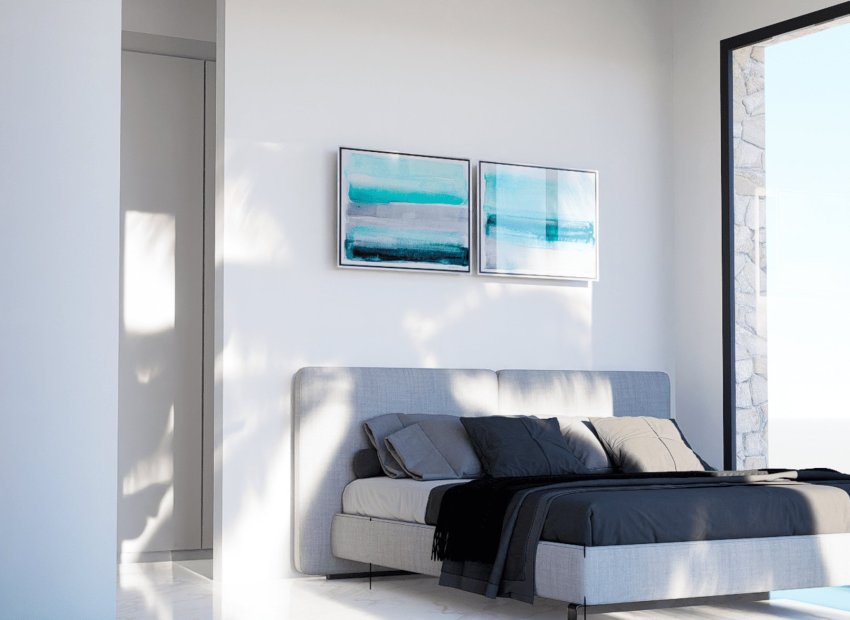 Nieuwbouw Woningen - Vrijstaande woning / Villa -
Finestrat