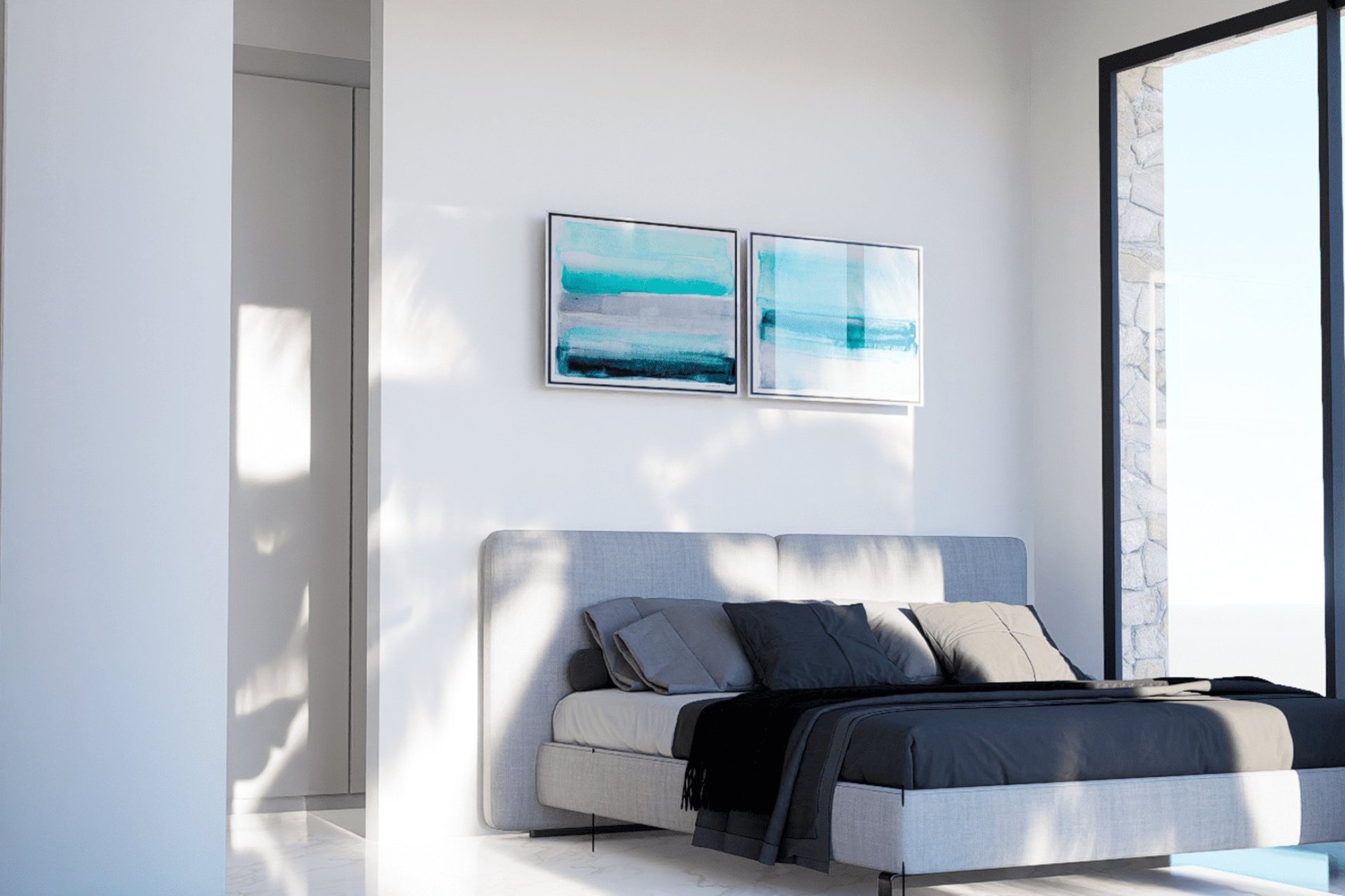 Nieuwbouw Woningen - Vrijstaande woning / Villa -
Finestrat