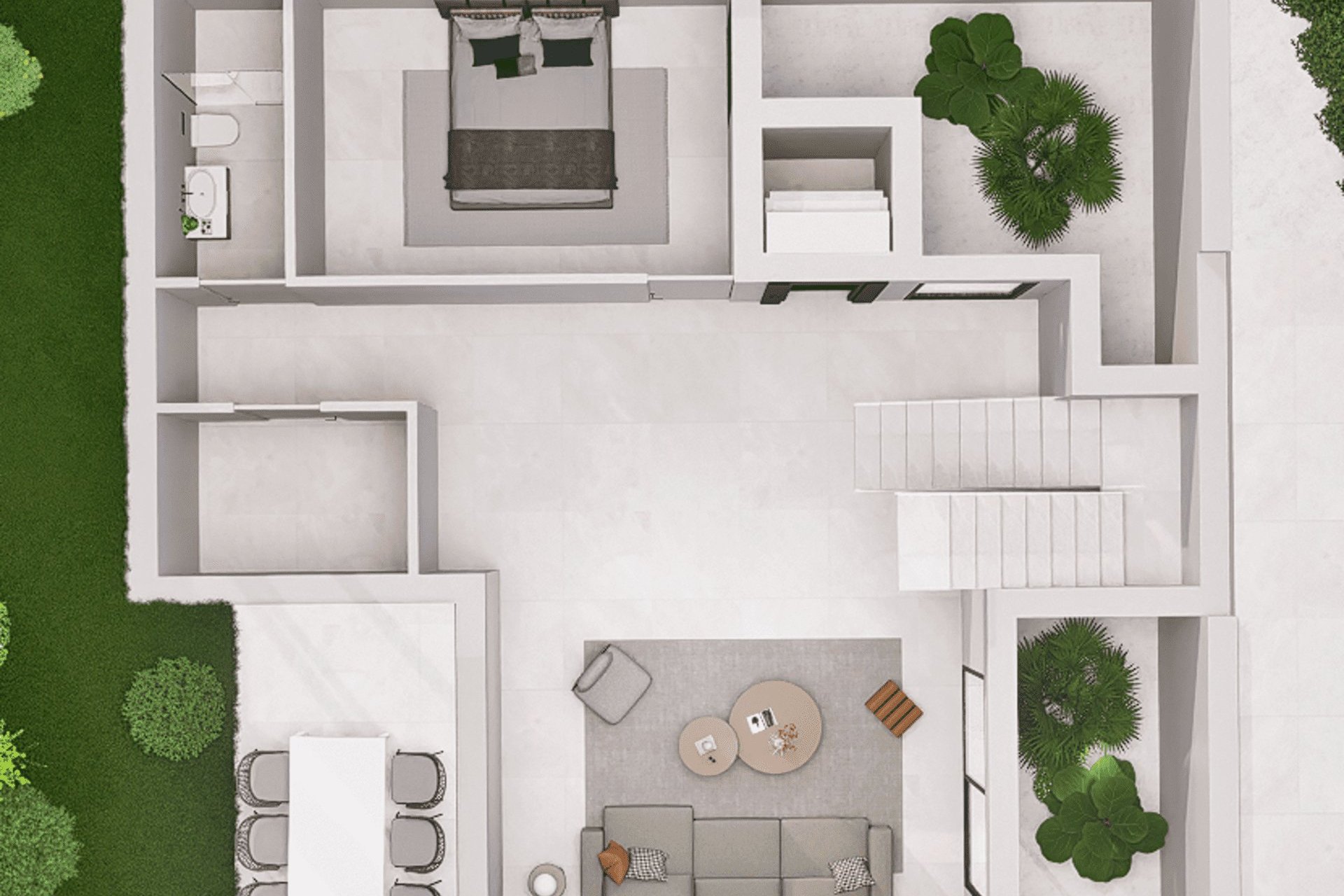 Nieuwbouw Woningen - Vrijstaande woning / Villa -
Finestrat