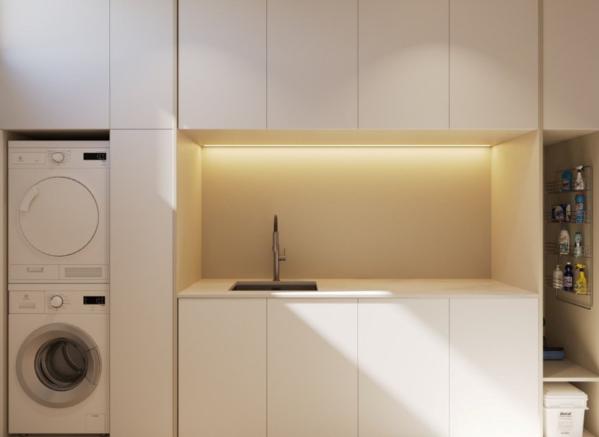 Nieuwbouw Woningen - Vrijstaande woning / Villa -
Finestrat
