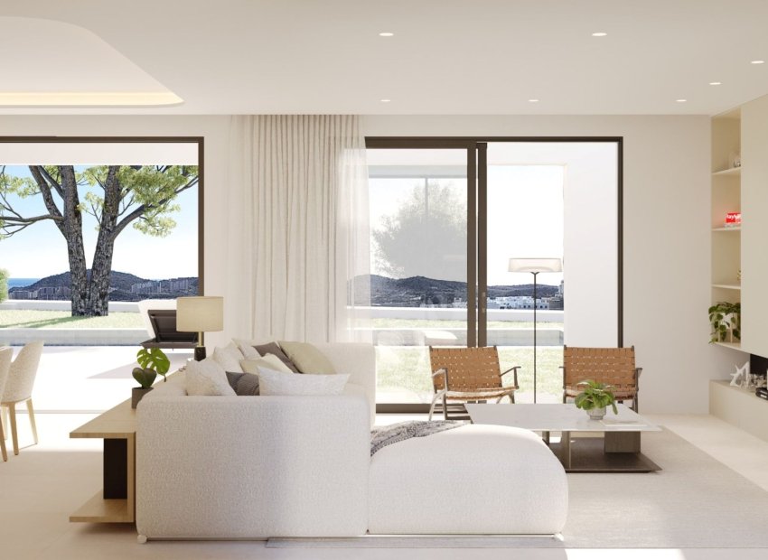 Nieuwbouw Woningen - Vrijstaande woning / Villa -
Finestrat