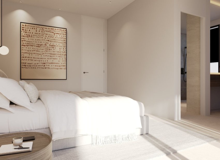 Nieuwbouw Woningen - Vrijstaande woning / Villa -
Finestrat