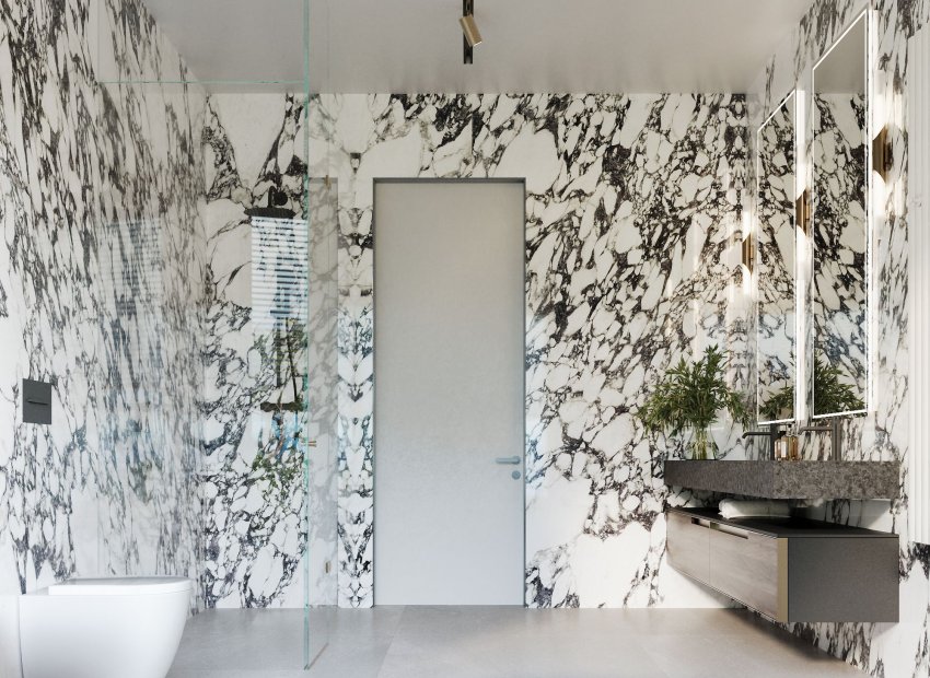 Nieuwbouw Woningen - Vrijstaande woning / Villa -
Finestrat