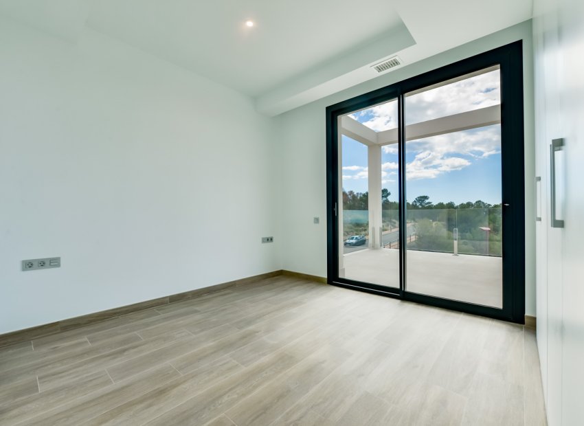 Nieuwbouw Woningen - Vrijstaande woning / Villa -
Finestrat
