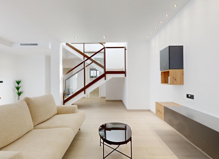 Nieuwbouw Woningen - Vrijstaande woning / Villa -
Finestrat
