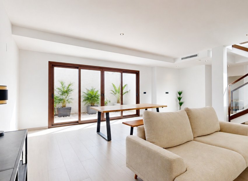 Nieuwbouw Woningen - Vrijstaande woning / Villa -
Finestrat