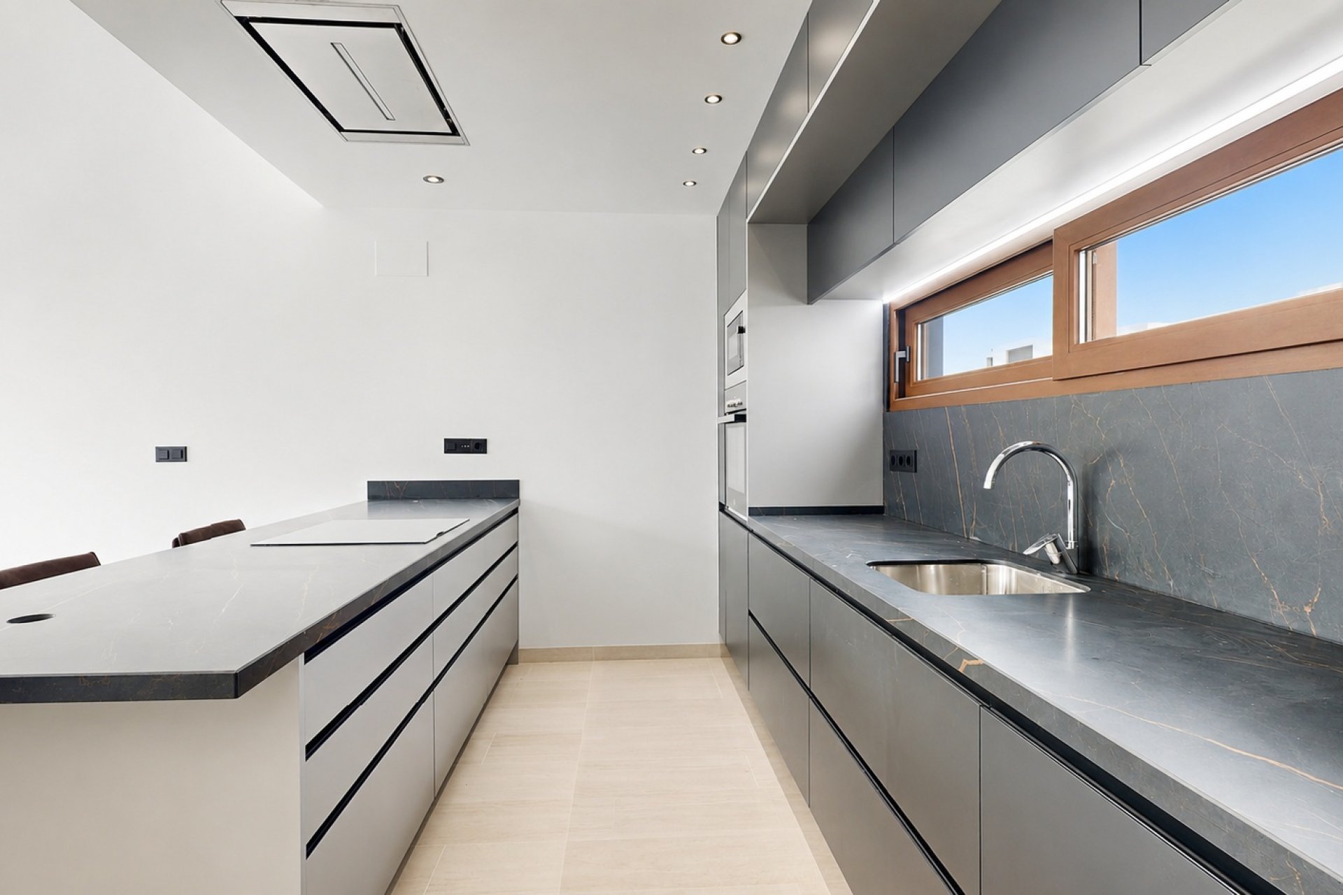 Nieuwbouw Woningen - Vrijstaande woning / Villa -
Finestrat