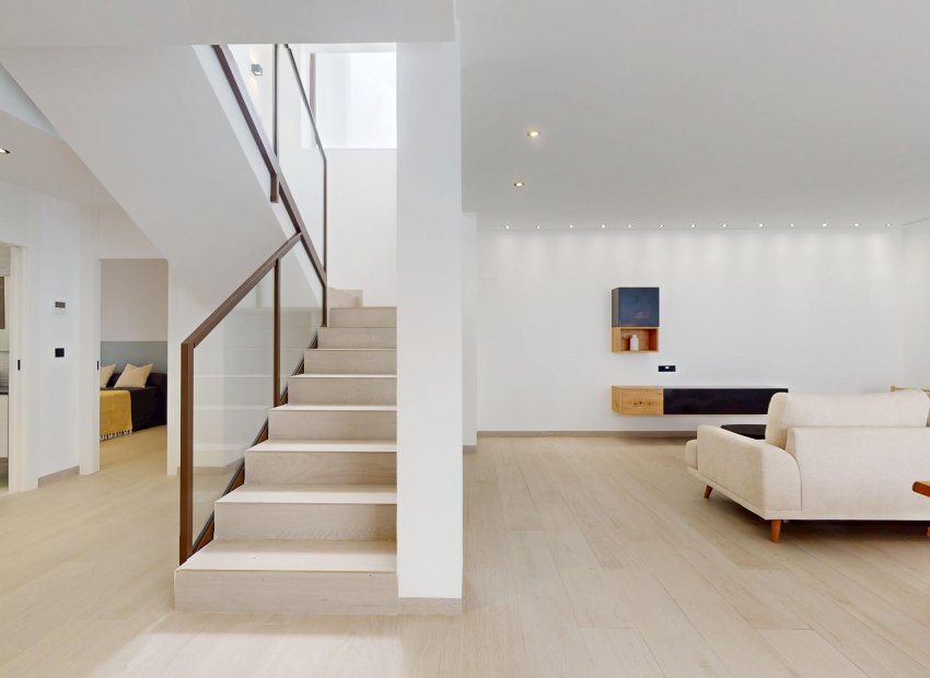 Nieuwbouw Woningen - Vrijstaande woning / Villa -
Finestrat