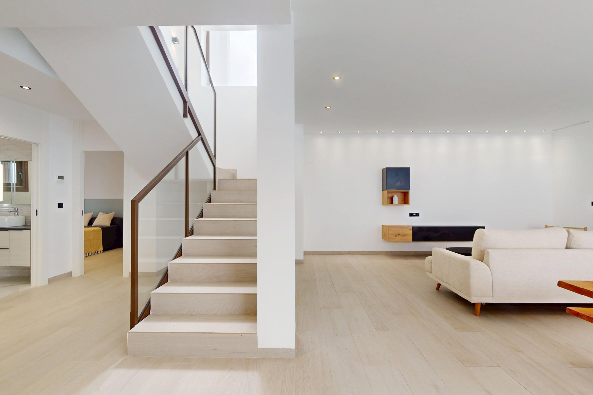 Nieuwbouw Woningen - Vrijstaande woning / Villa -
Finestrat