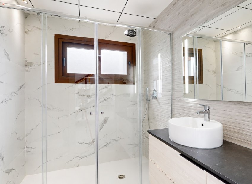 Nieuwbouw Woningen - Vrijstaande woning / Villa -
Finestrat