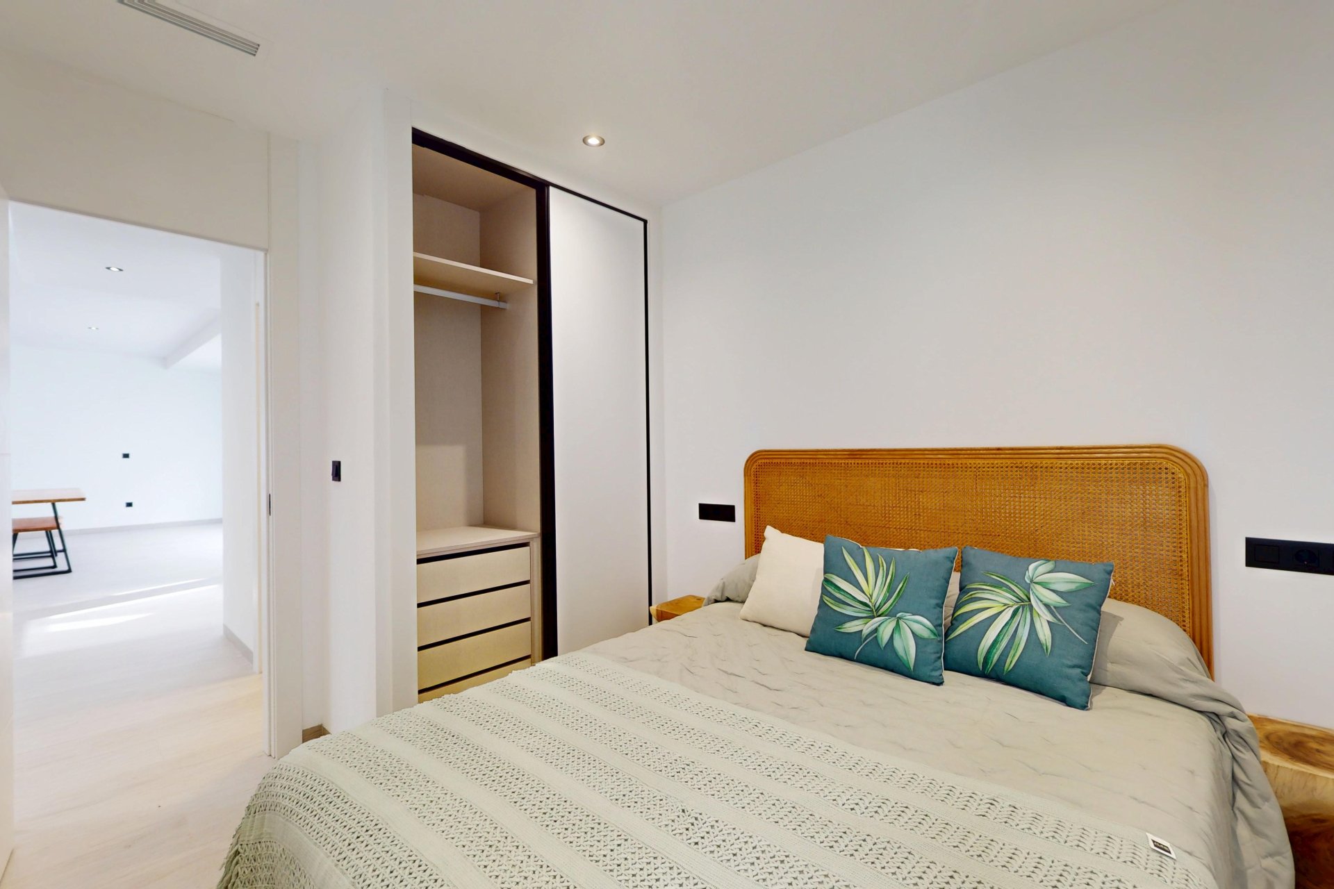 Nieuwbouw Woningen - Vrijstaande woning / Villa -
Finestrat