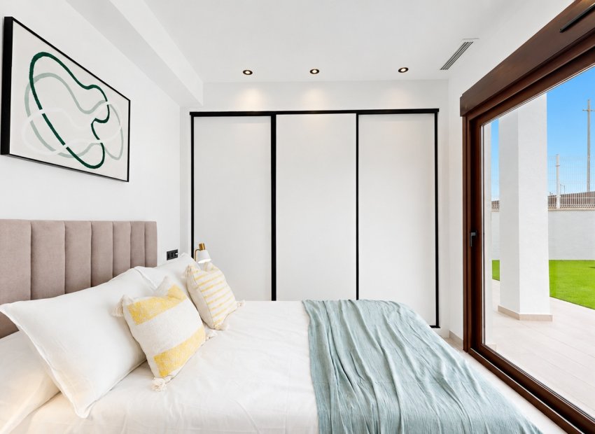 Nieuwbouw Woningen - Vrijstaande woning / Villa -
Finestrat