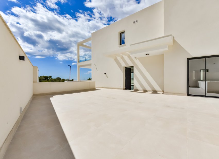 Nieuwbouw Woningen - Vrijstaande woning / Villa -
Finestrat