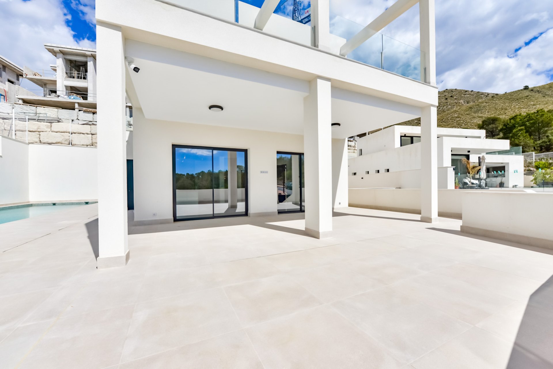 Nieuwbouw Woningen - Vrijstaande woning / Villa -
Finestrat