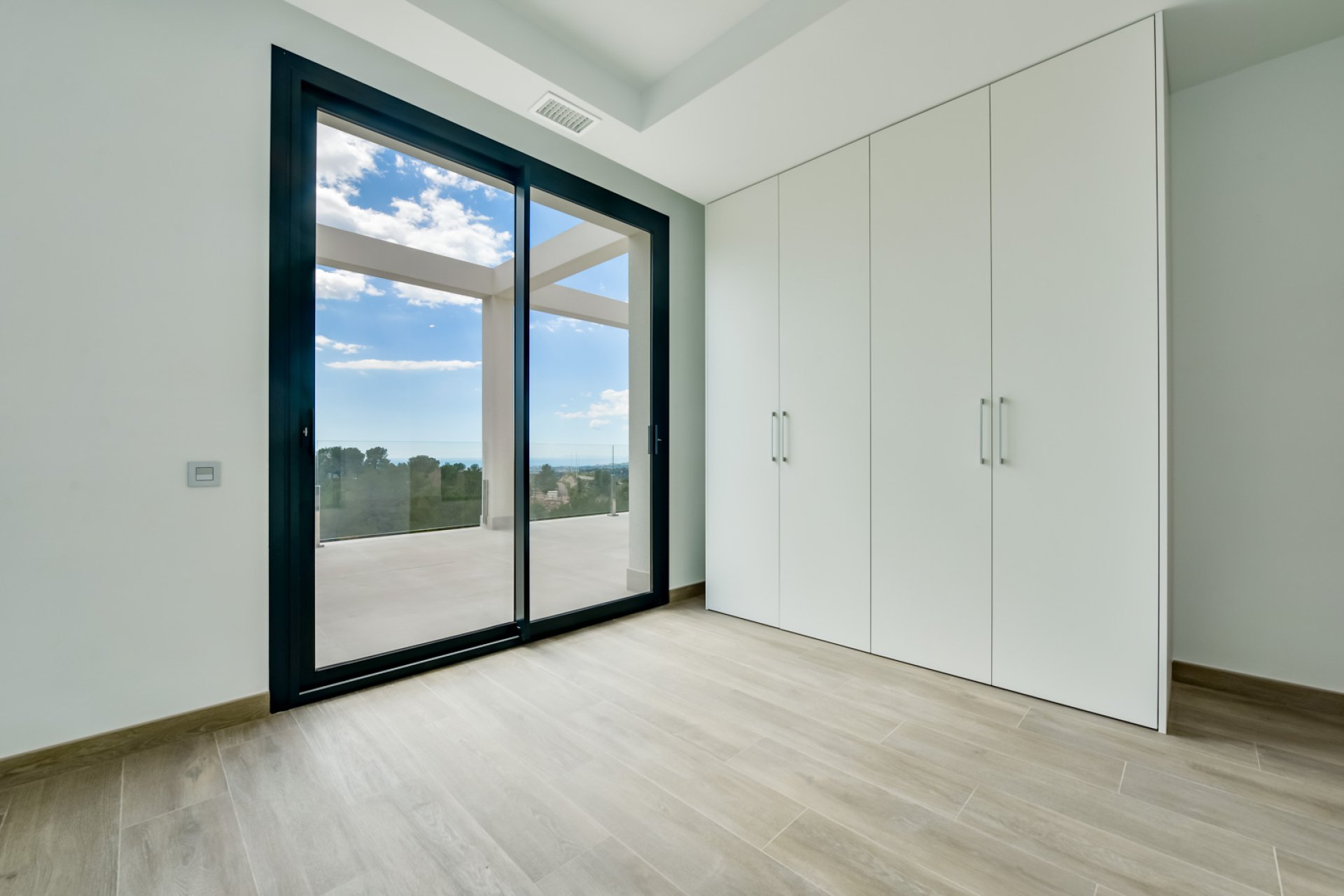 Nieuwbouw Woningen - Vrijstaande woning / Villa -
Finestrat