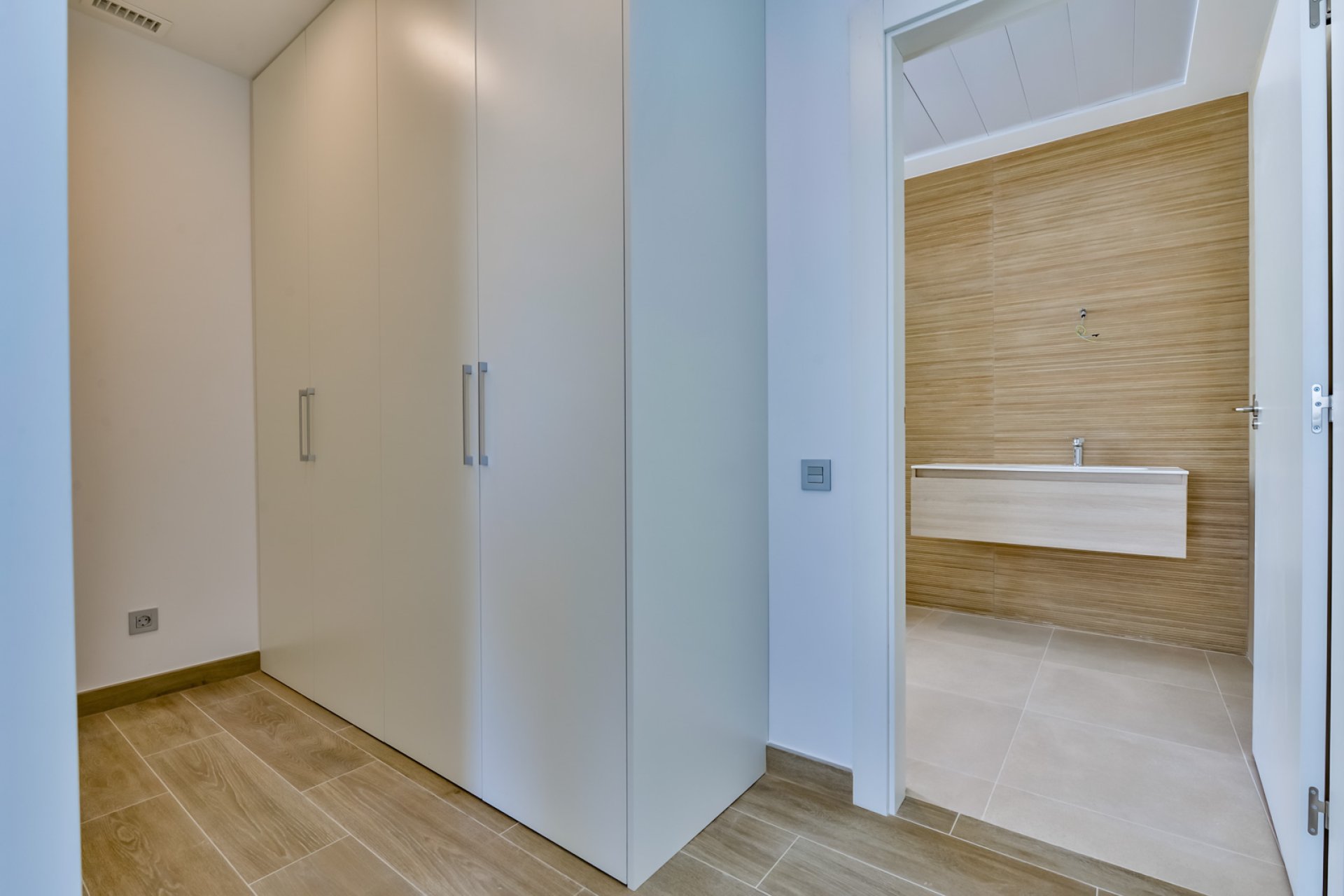 Nieuwbouw Woningen - Vrijstaande woning / Villa -
Finestrat